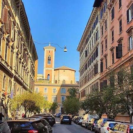 Apartamento Gracchi 15 Roma