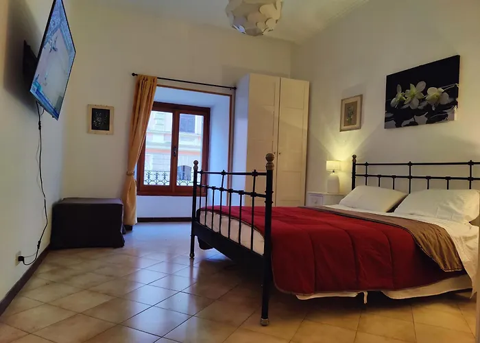 아파트 Gracchi 15