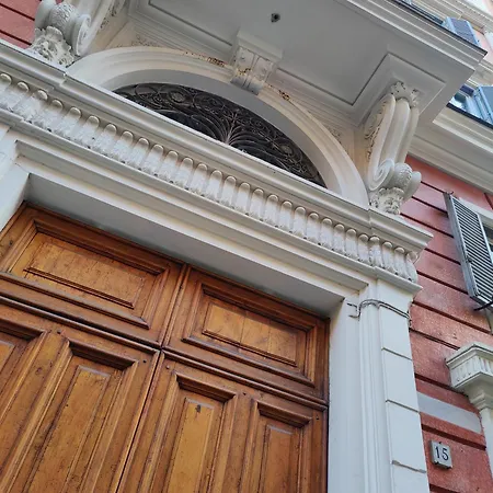 Gracchi 15 Apartamento